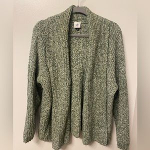 Cabi Travel Cardigan/Sweater Sz M